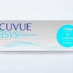 Acuvue Oasys 1-Day with HydraLuxe contact lens pack