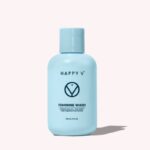 Happy V Feminine Wash bottle