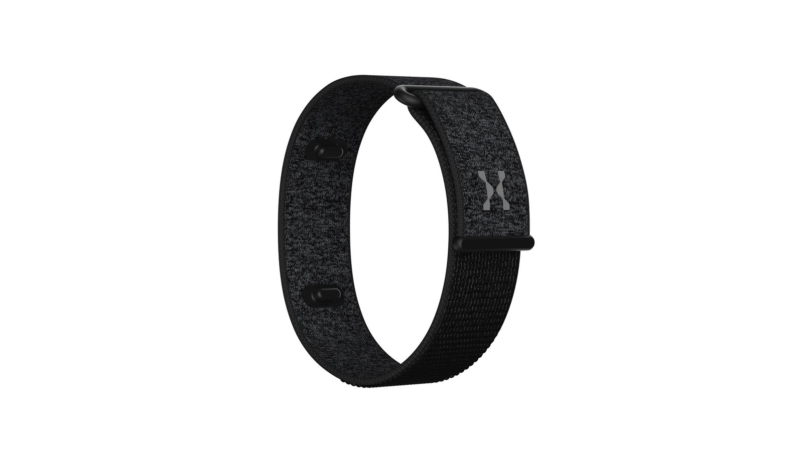 HumeWeave Armband in Charcoal