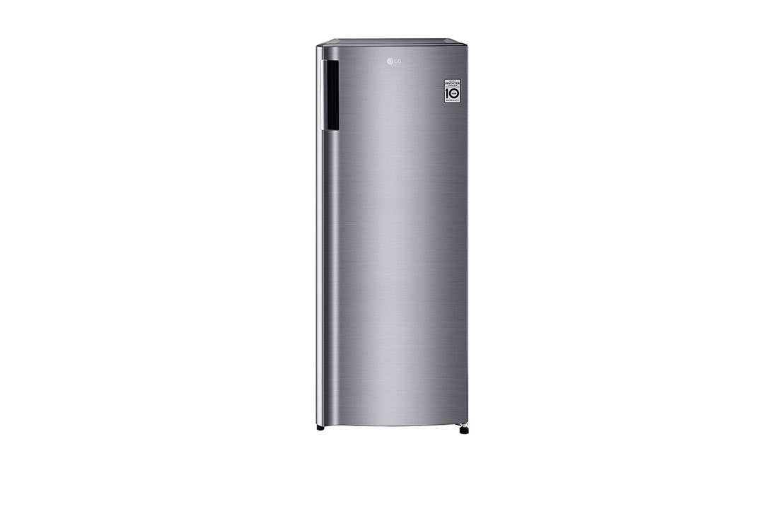 Detalle del refrigerador LG GF21BPP