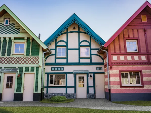 Villa familiale de Plopsaland Village