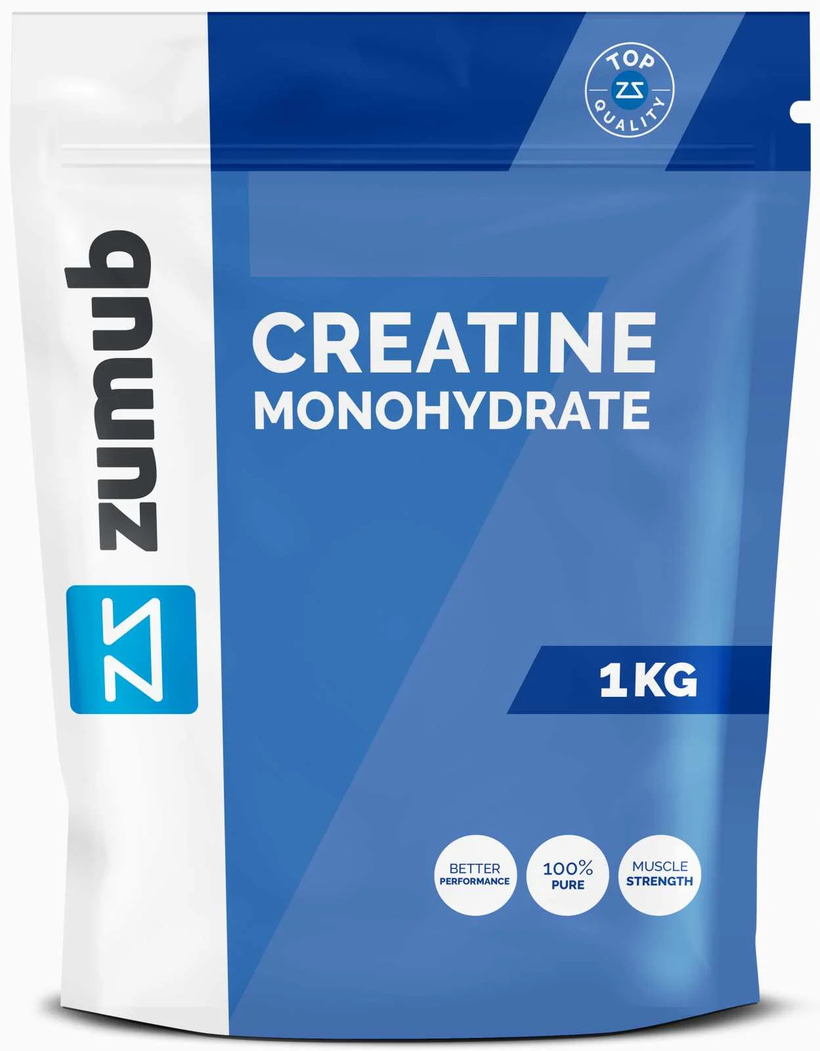 Pot Zumub de creatine monohydrate Professional