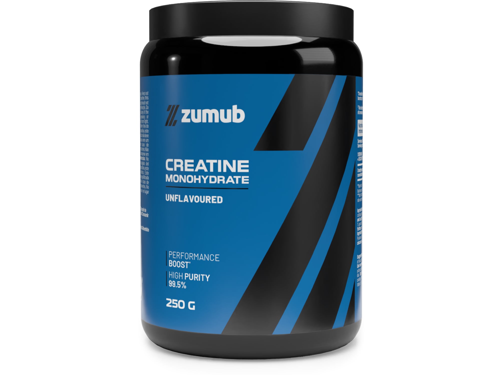 Pot Zumub de creatine monohydrate 250 g