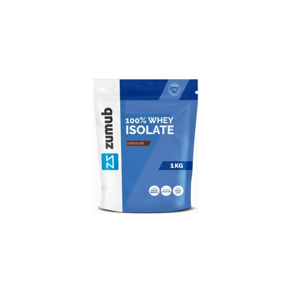 Sachet Zumub de whey isolate 1 kg