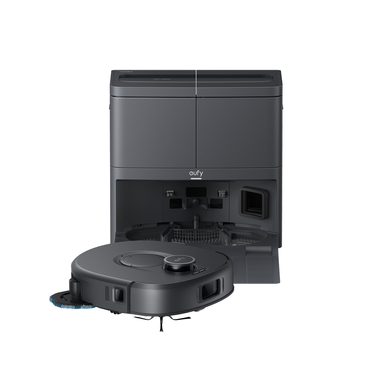 Anker eufy C30 Edge Saug- und Wischroboter