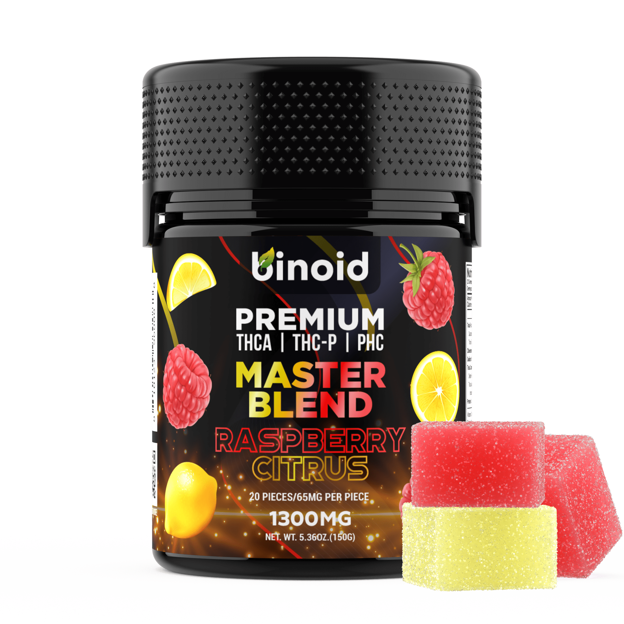 THCA Gummies Master Blend