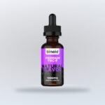 THC-P tincture bottle product image