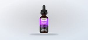 THC-P tincture bottle product image