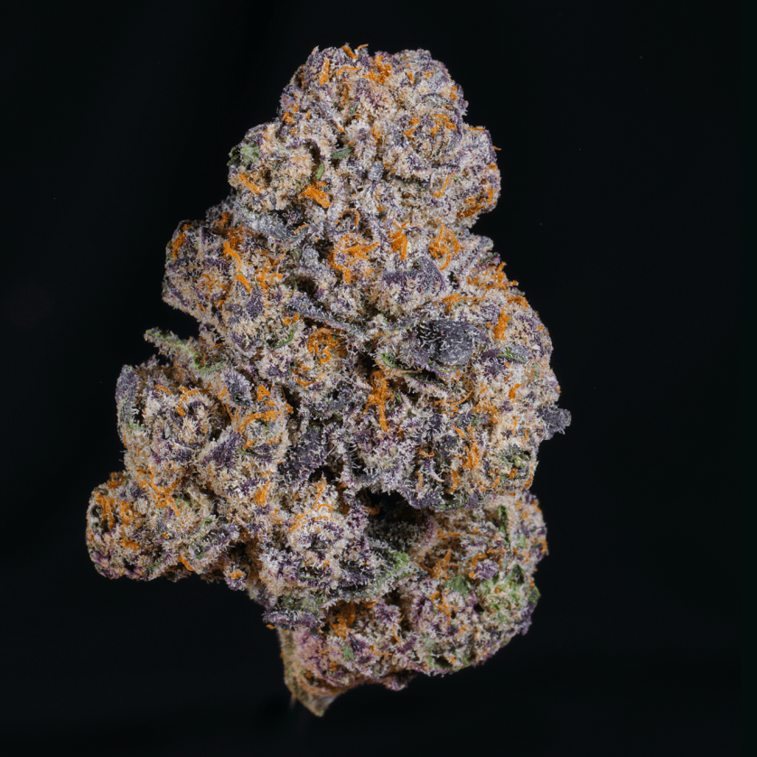 Blackberry Kush THCA Flower buds
