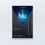 blu Device Kit in graphite black