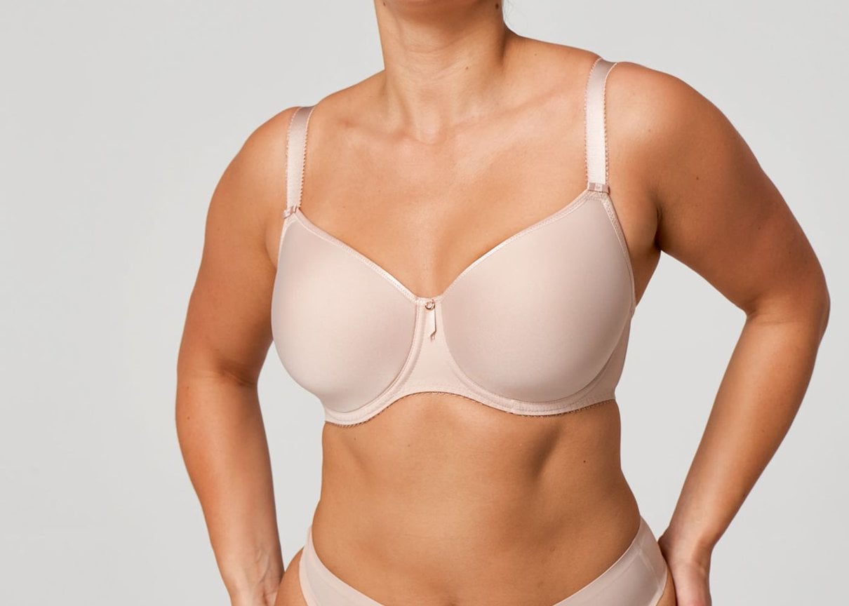 Bravissimo bra product photographed on a plain background