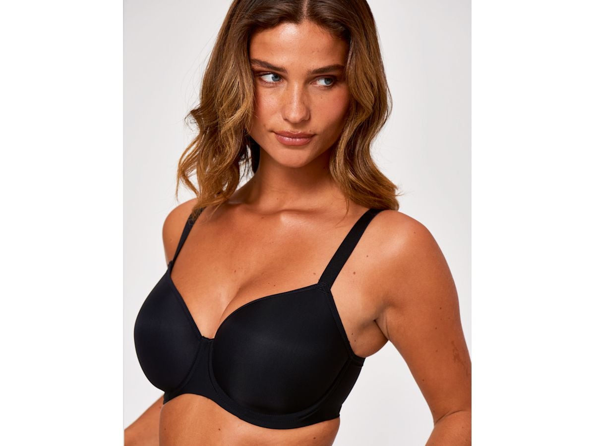 Black Bravissimo sports bra
