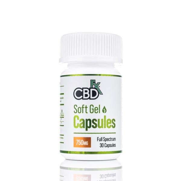 CBDFx Muscle and Joint Cream bottle in another listed strength