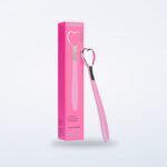Cherry Blossom Smile Filter tongue cleaner