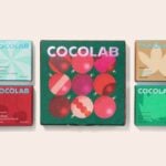 Cocofloss seasonal floss gift set packaging