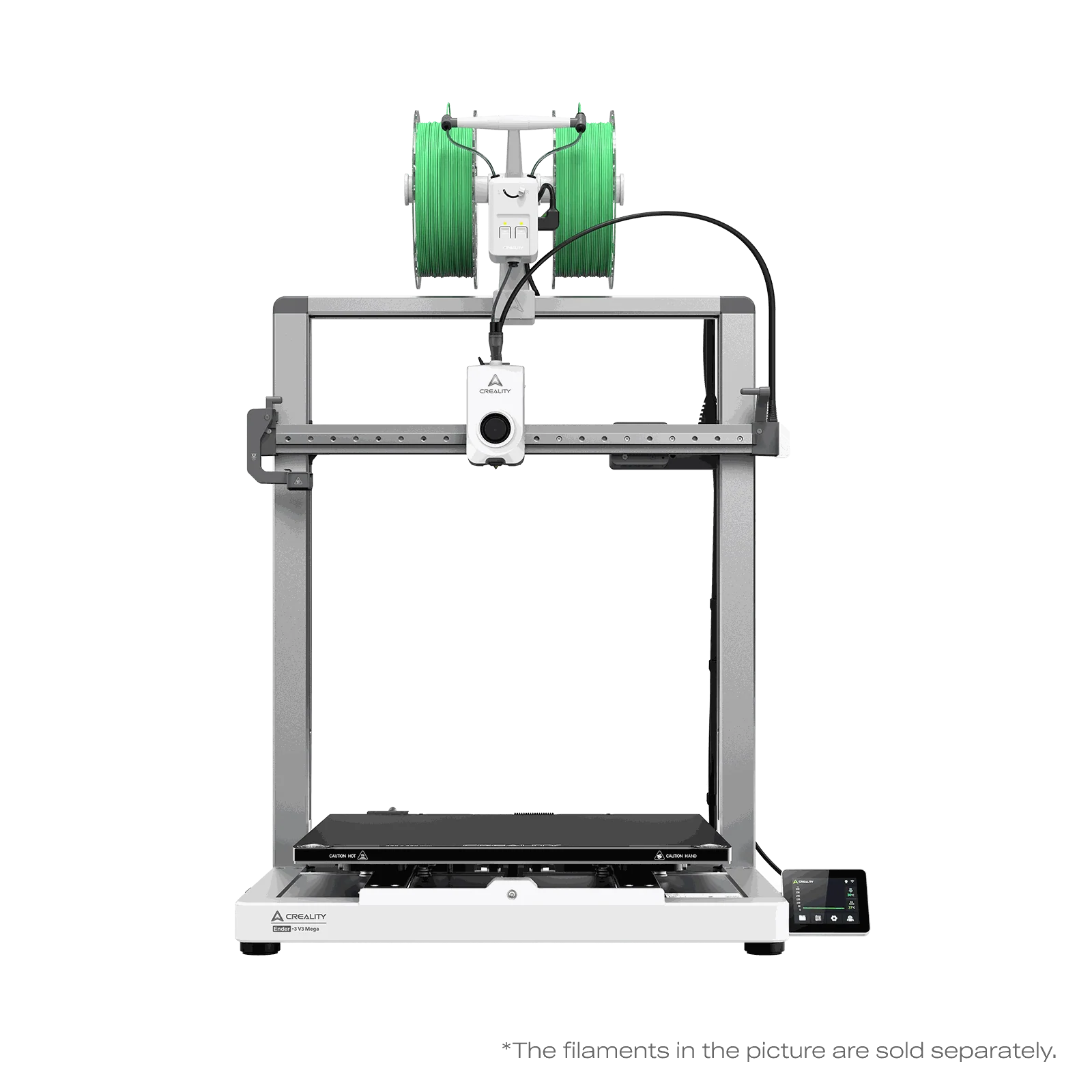 Ender-3 V3 Mega large format 3D printer