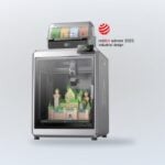 Creality K2 Plus Combo 3D printer