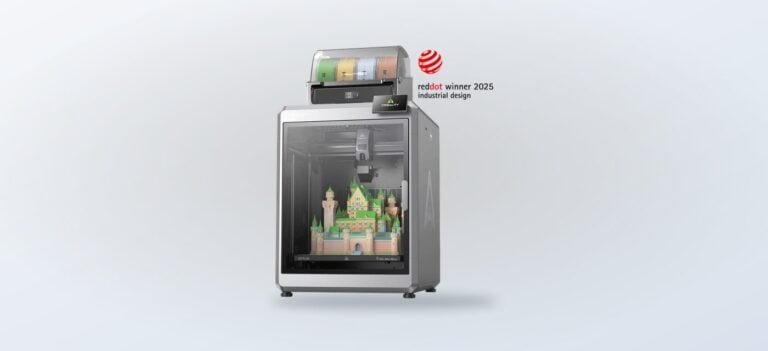 Creality K2 Plus Combo 3D printer