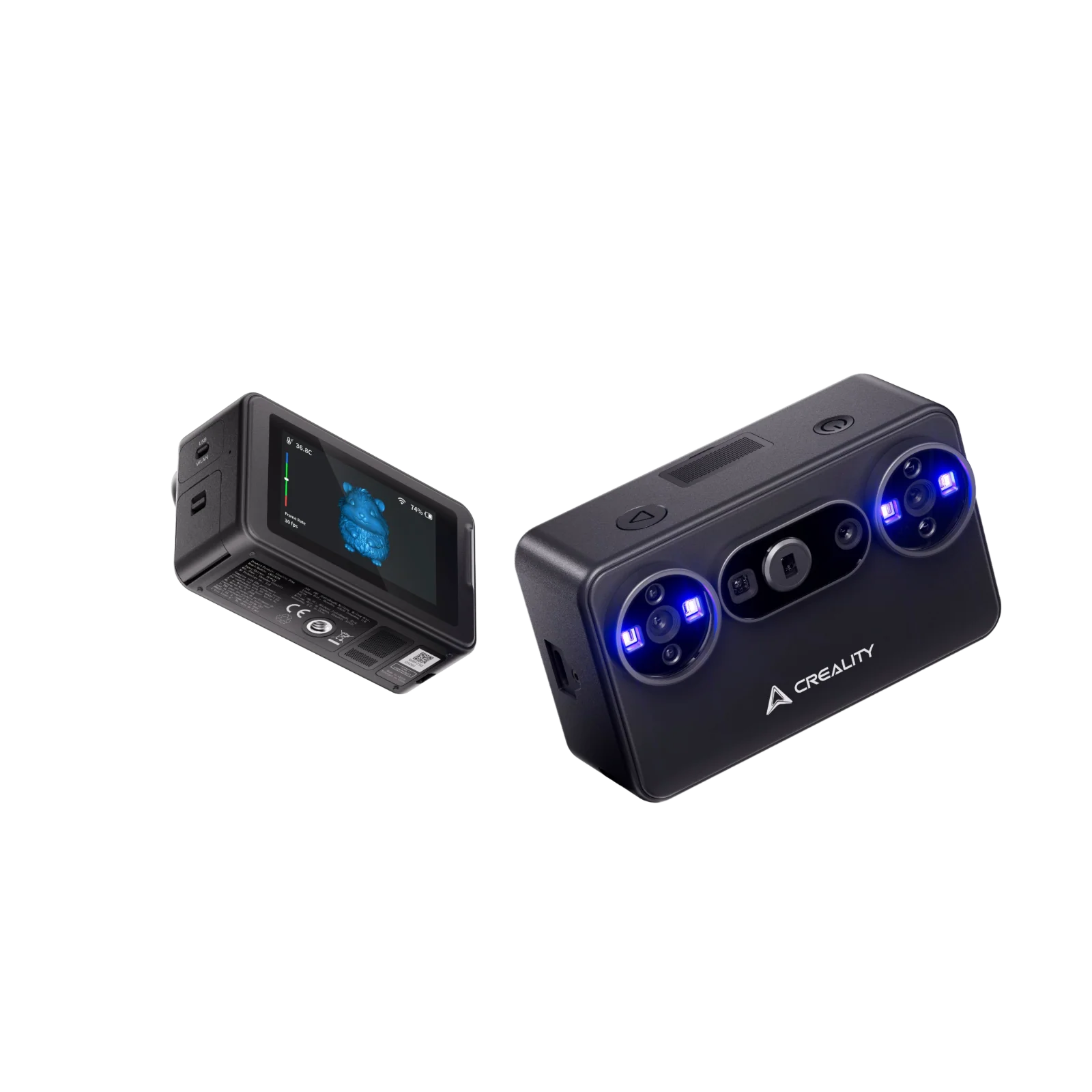 Creality Pika portable 3D scanner