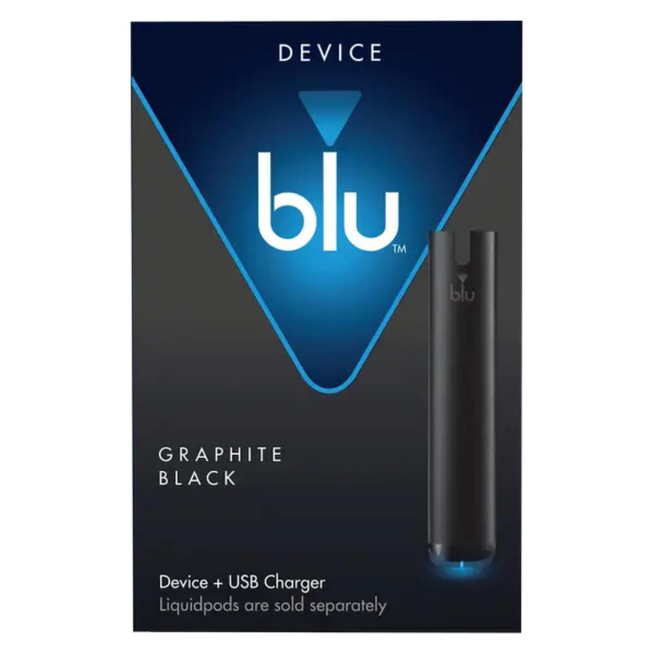 Blu Device Kit in graphite black