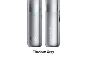 OXVA NeXLIM 2 Mini Kit in titanium gray