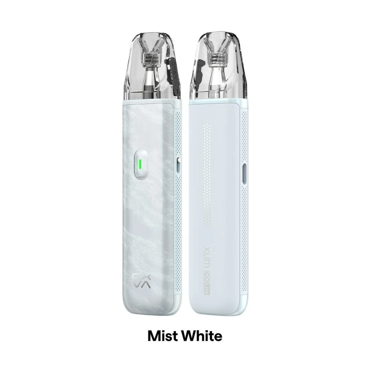 OXVA XLIM GO LITE Kit in mist white