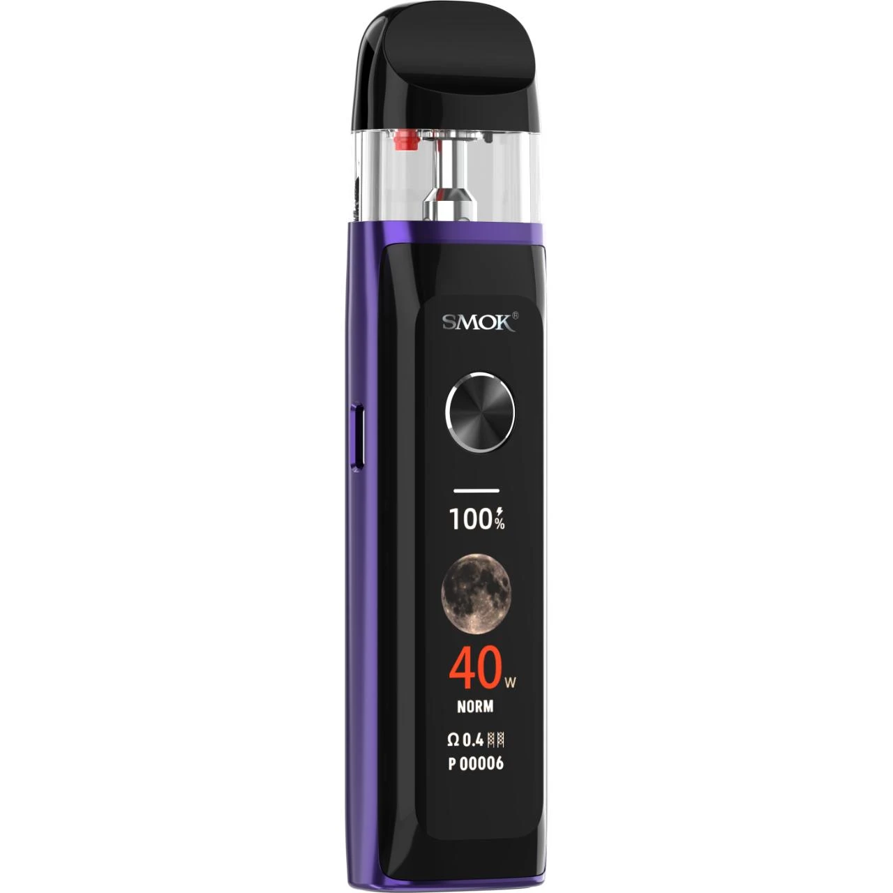 SMOK NOVO 6 Ultra Kit in purple