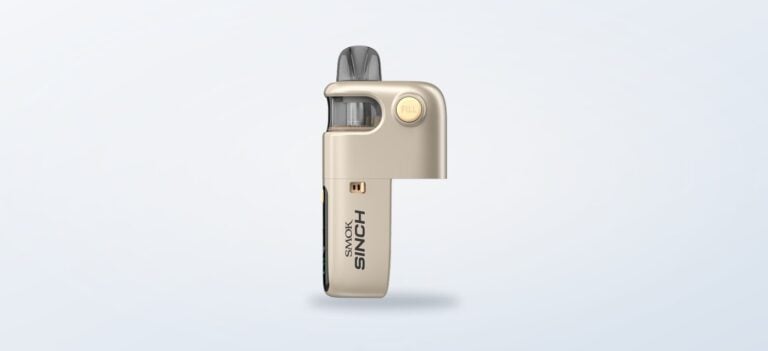 SMOK SINCH Kit in champagne gold