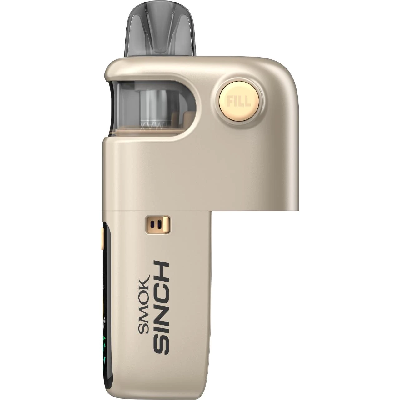 Champagne gold SMOK SINCH pod kit