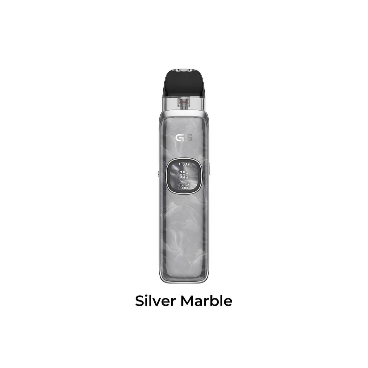 Silver marble Uwell Caliburn G5 Pod Kit