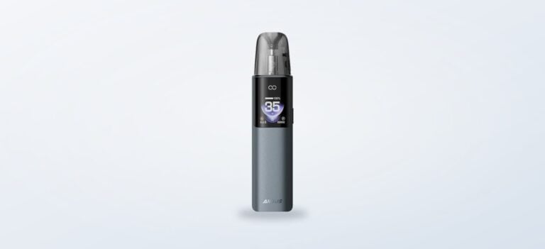 Gray VooPoo ARGUS G4 kit