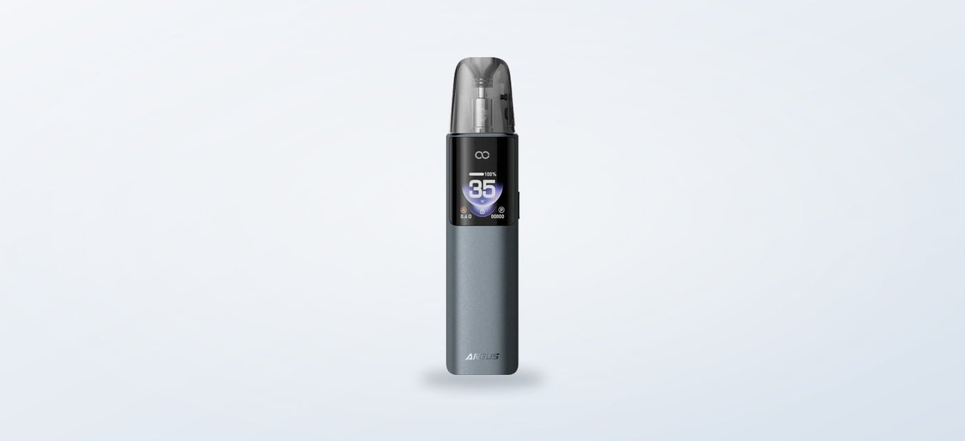 Gray VooPoo ARGUS G4 kit
