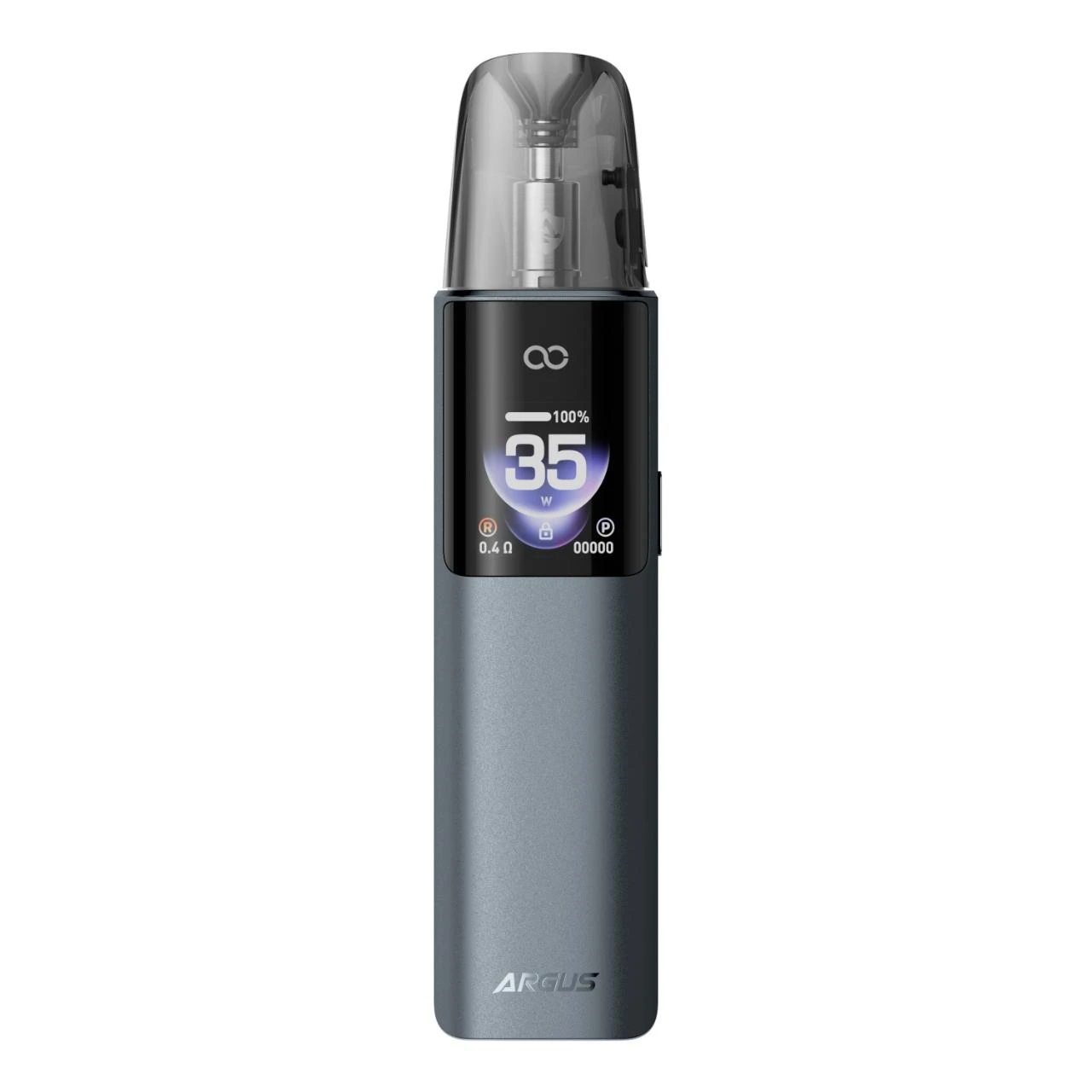 VooPoo ARGUS G4 Kit in gray