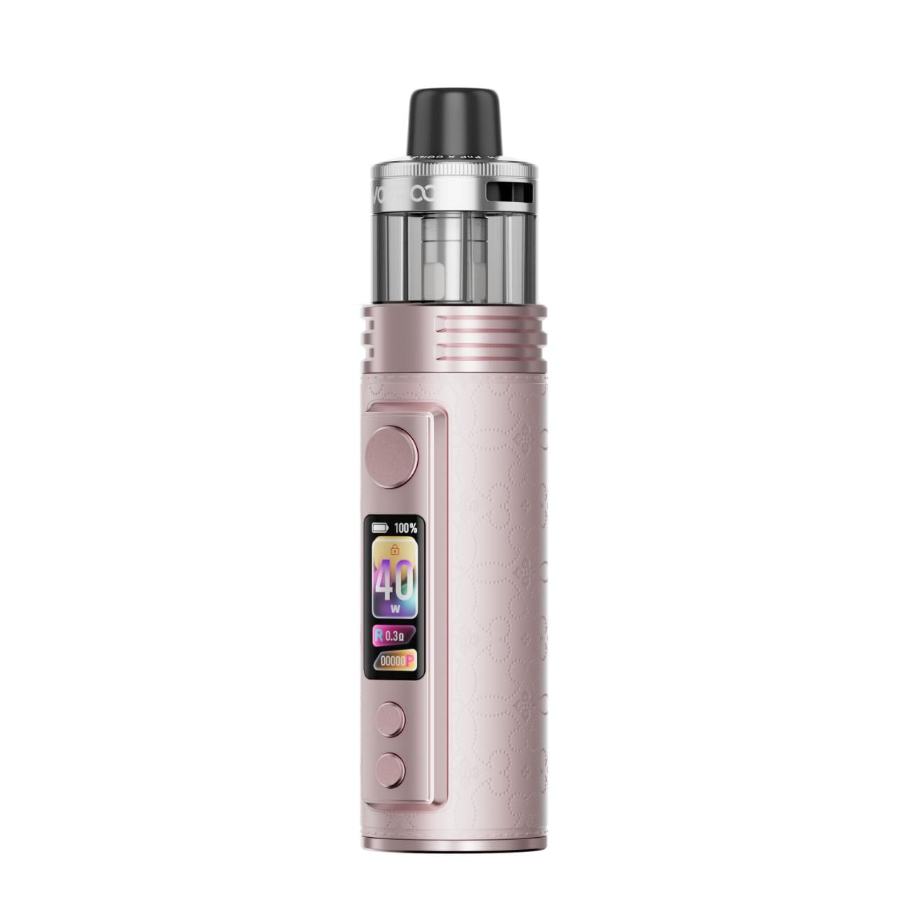 VooPoo DRAG H40 Pro Kit in pink