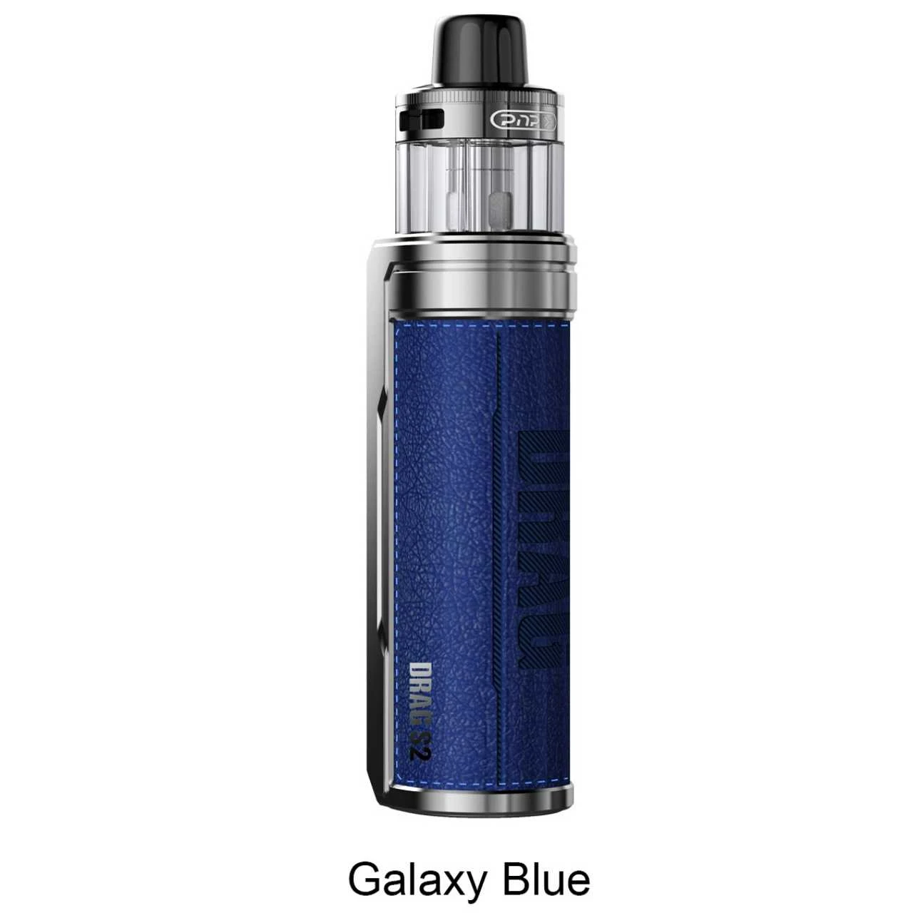 VooPoo DRAG S2 kit in galaxy blue