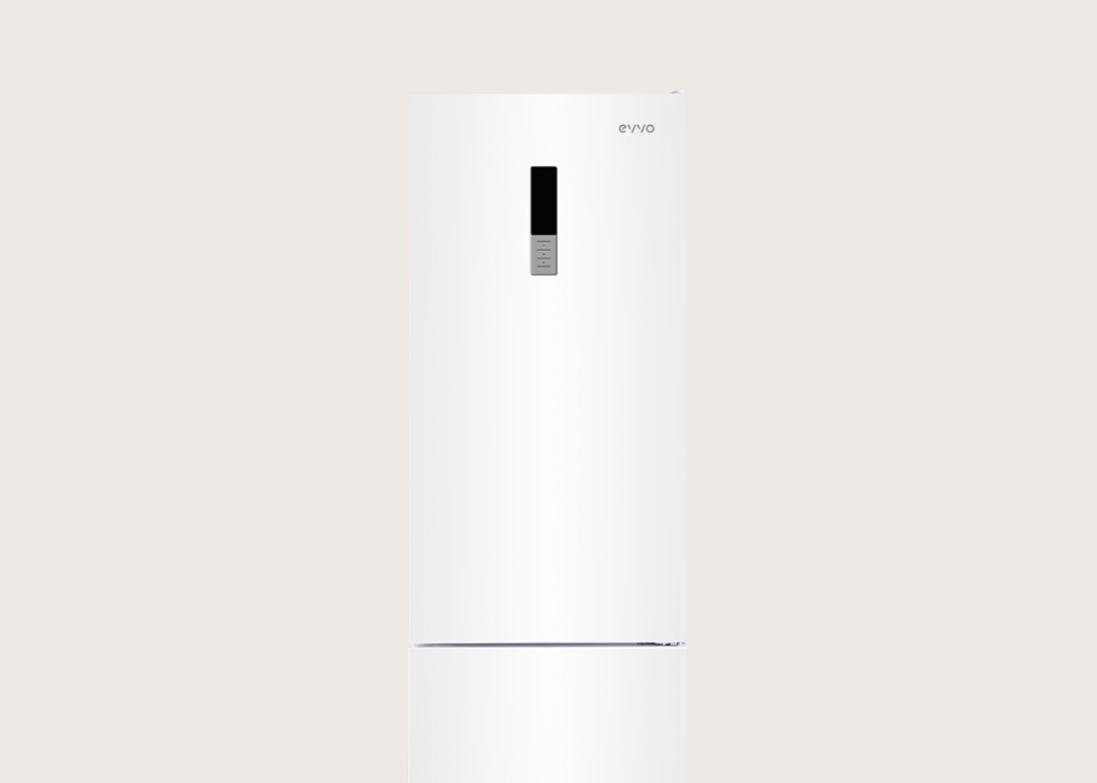 Frigorífico combi EVVO Home F60 de dos puertas