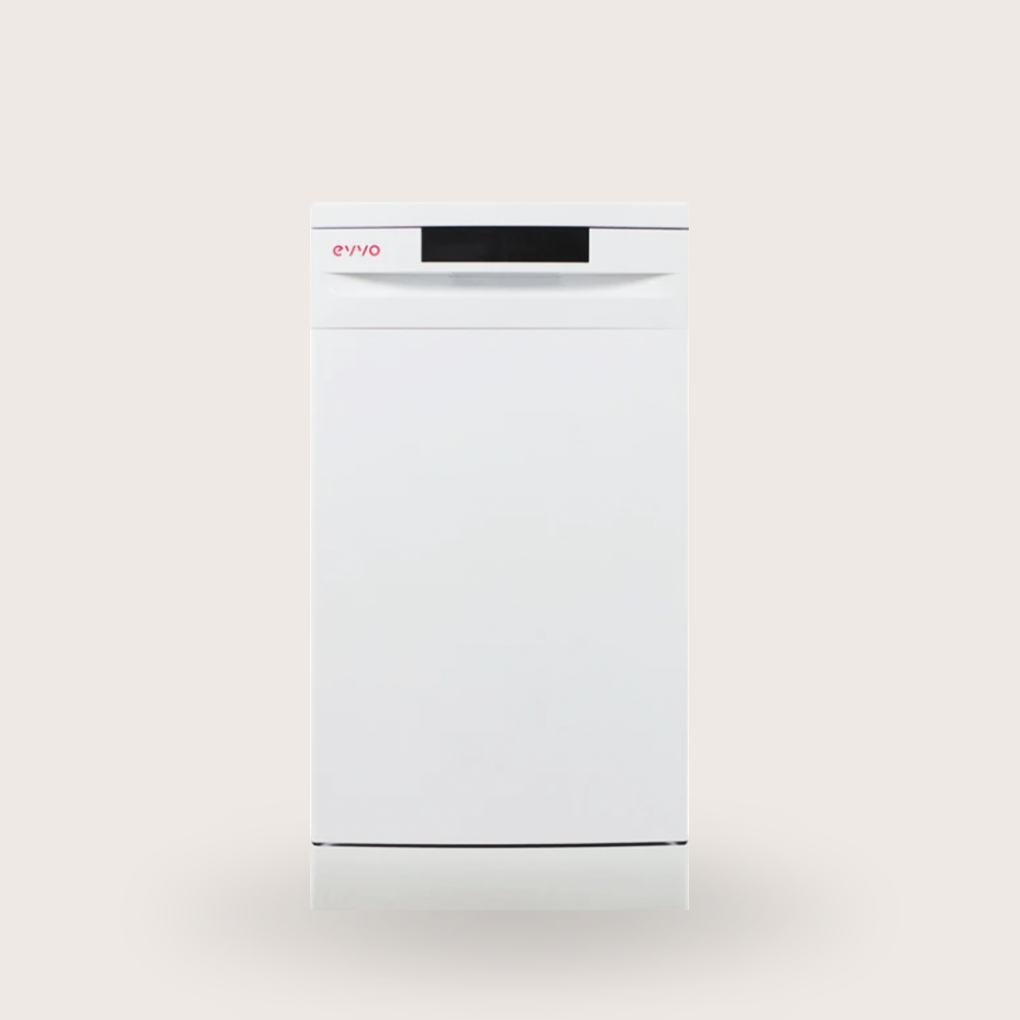 Lavavajillas EVVO Home D1 Slim de formato estrecho