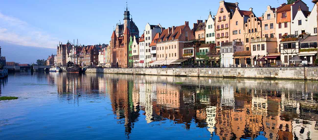 Landschap op de pagina over Poolse zloty
