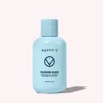 Happy V Feminine Wash bottle