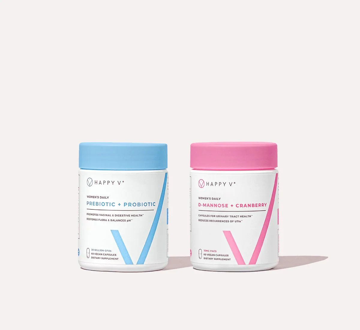 Happy V Foundationals Kit bundle