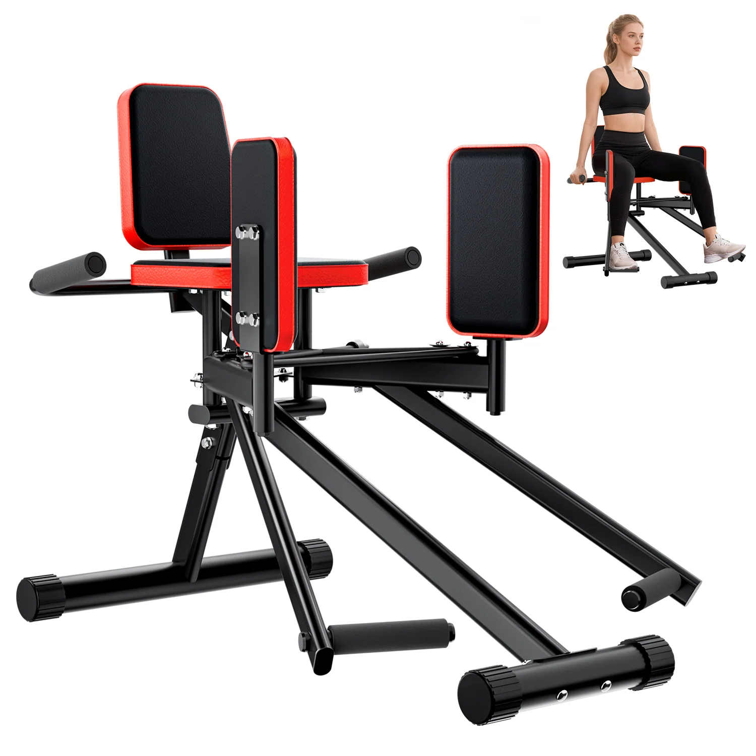Home Fitness Code hip abductor machine