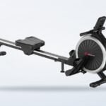 Home Fitness Code magnetic rowing machine