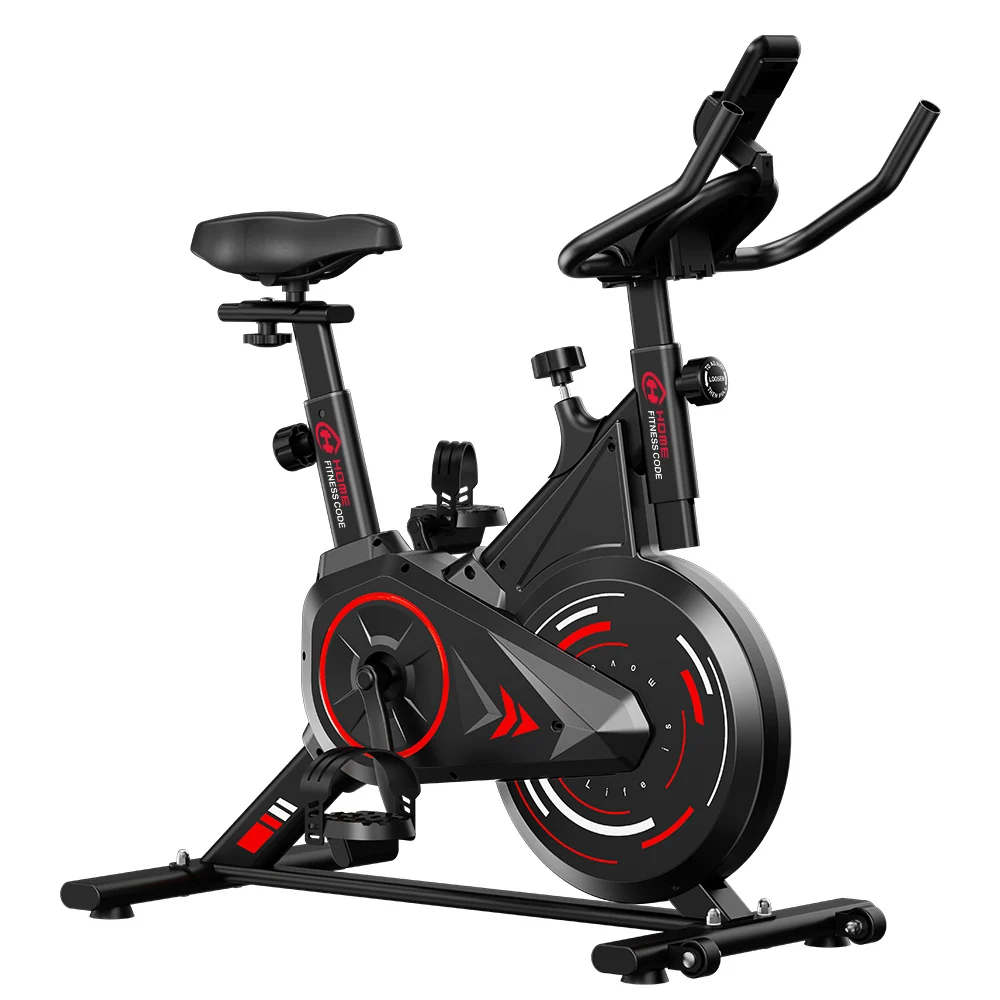 Home Fitness Code Stationary Exercise Bike C1