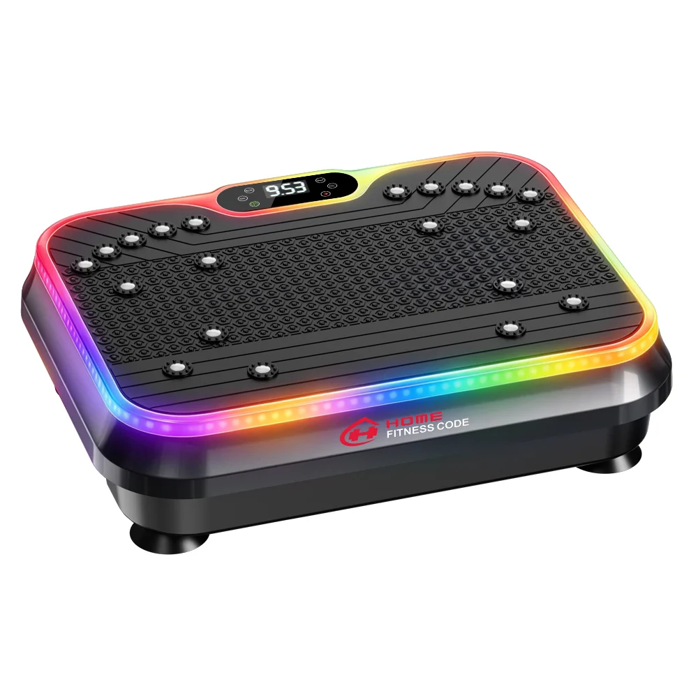 Home Fitness Code Vibration Plate F1 platform