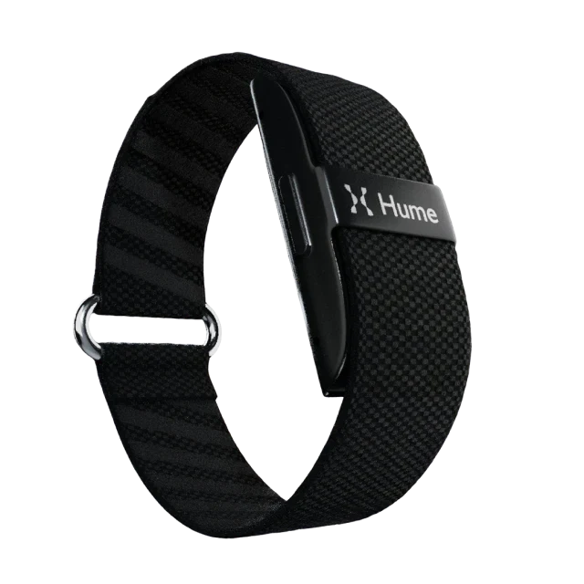 Hume Band 2.0 als tragbares Gesundheitsgerät