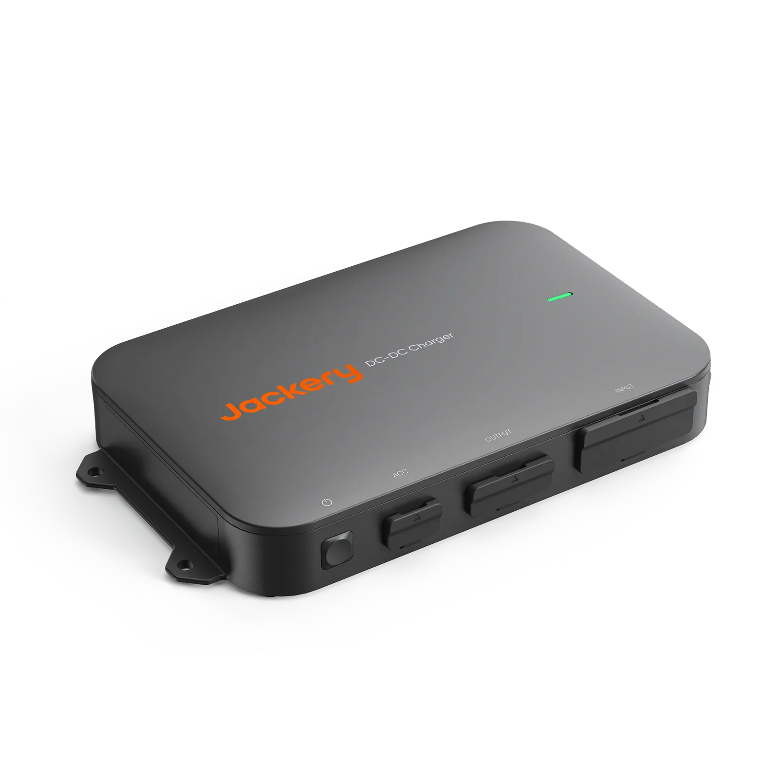 Jackery DC-DC alternator charger