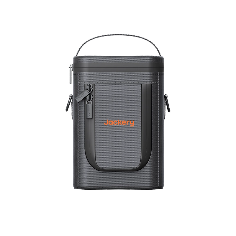 Jackery compact carrying case