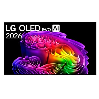 Televisor LG OLED evo G6 de 65 pulgadas