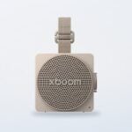 Bocina portátil LG xboom Mini gris
