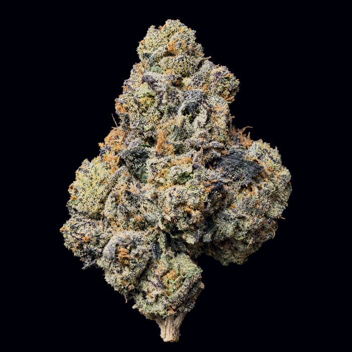 Blue Zushi THCA flower product photo